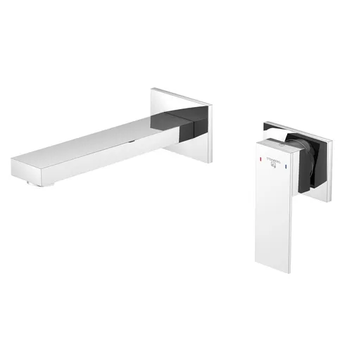 Steinberg 2 Loch Unterputz Waschtischarmatur 160 1802 von Steinberg