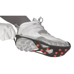 Schuhspikes für sicheren Halt bei Glatteis und Schnee