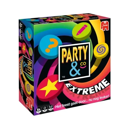 Produktbild Party & Co. 19891 Brettspiel Party