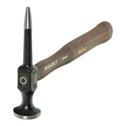 Hazet Ausbeul-Hammer 1944 - Hochwertiger Ausbeul-Hammer aus Deutschland, ideal für präzises Arbeiten in der Kfz- und Karosserietechnik.