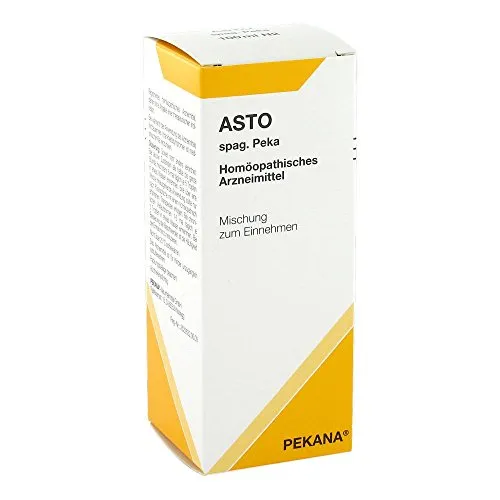 Asto spag.Peka Tropfen 100 ml