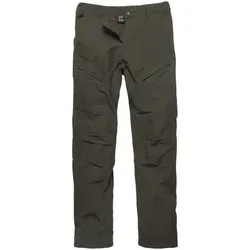 Vintage Industries Averil Hose, grau-grün, Größe 34 für Männer - Motorradhosen mit Regular Fit und Stretch-Stoff für optimalen Tragekomfort, ideal für lange Fahrten und hohe Bewegungsfreiheit.