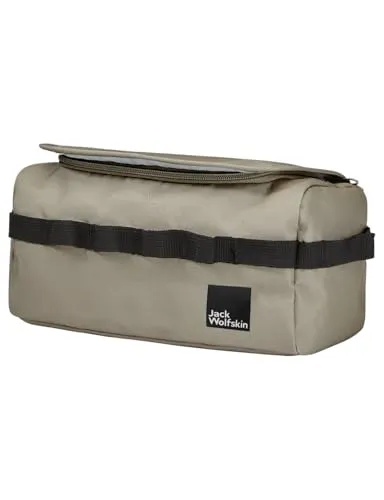 Jack Wolfskin Konya Washbag stone (4030) One Size von Jack Wolfskin
