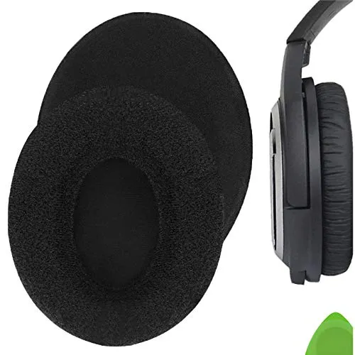 Geekria Ersatz-Ohrpolster für Kopfhörer HD418, HD419, HD428, HD429, HD439, HD438, HD448, HD449 / Ear Pad/Ear Cushion/Ohrpolster, Earpads Repalcement
