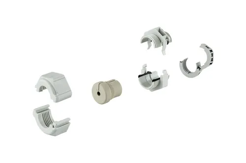 Metz Connect Kabelverschraubung M20 150811TM20-E Kabelverschraubung