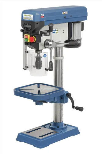 Bernardo Tischbohrmaschine BM 20 VARIO Ständerbohrmaschine Bohrmaschine 230V