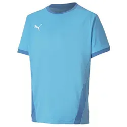PUMA Fußballtrikot PUMA teamGOAL 23 Trikot kurzarm Kids Teamsport blau 128 EU