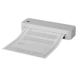 Produktbild A4 Tintenloser Thermodrucker