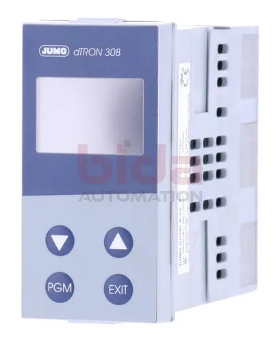 JUMO Thermostate von JUMO