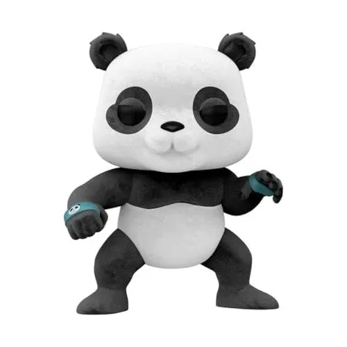 Funko Pop! Animation: Jujutsu Kaisen – Panda (FL)(Exc), Sammelfigur aus Vinyl – 73788