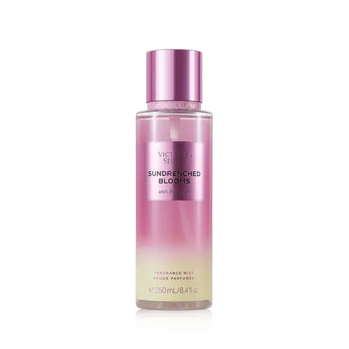 Victoria's Secret Sundrenched Blooms Bodyspray 250 ml - Erleben Sie den frischen Duft von Sundrenched Blooms in einem praktischen Bodyspray. Ideal für den täglichen Gebrauch, sorgt es für ein belebendes Dufterlebnis, das den ganzen Tag anhält.