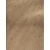 Parador Designboden Modular ONE Eiche Atmosphere Umbra LHD - Vinylboden mit authentischer Holzoptik, strapazierfähig und pflegeleicht, ideal für Allergiker und für den Einsatz in stark frequentierten Räumen.