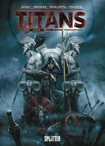 Titans. Band 2: Asia