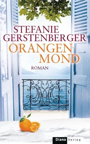 Orangenmond: Roman