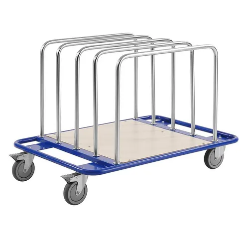 Plattenwagen Bügelwagen 1.000 x 700 x 690 mm von OSWALD Transportgeräte