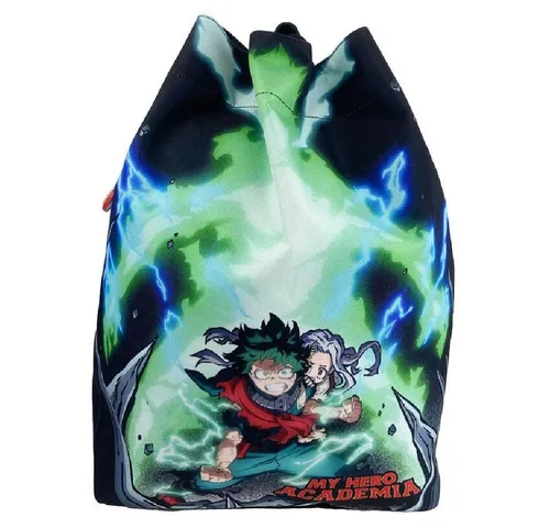 CyP Brands Freizeitrucksack My Hero Academia Rucksack 43cm