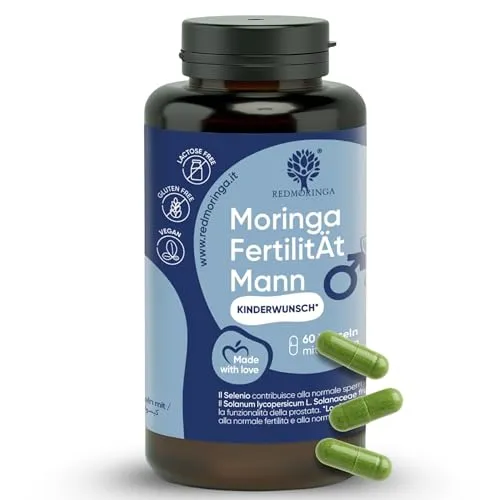 Kinderwunsch Mann Formel 60 Kapseln