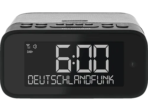 TECHNISAT DIGITRADIO 52 BT Uhrenradio