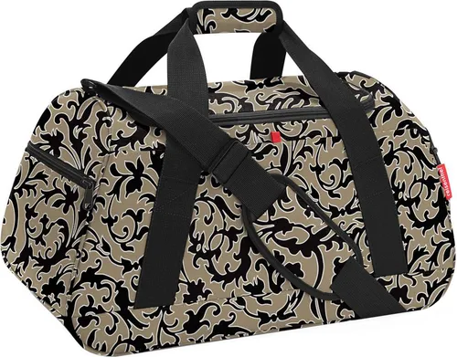reisenthel Sporttasche activitybag baroque marble - Ranzen, Taschen & Rucksäcke – Nachhaltige Sporttasche aus 50% recyceltem PET mit wasserabweisendem Material und praktischen Fächern für perfekten Komfort beim Sport.