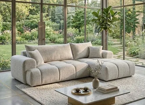 Ecksofas bis 800 Euro von B&B Home