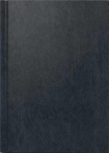 GLOCKEN Buchkalender 2026 - 2 Seiten = 1 Woche - Kalender 2026 mit 2 Seiten pro Woche, 4-sprachigem Kalendarium und strapazierfähigem Miradur-Einband. Ideal für eine strukturierte Planung!