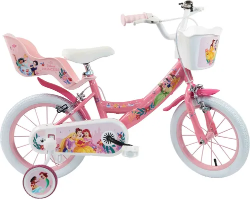 Disney Kinderfahrrad Princess 14