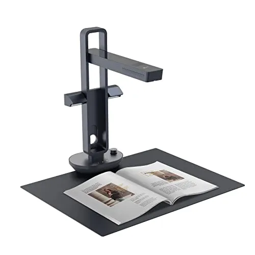 Die besten Buchscanner | Test & Kaufberatung von CZUR