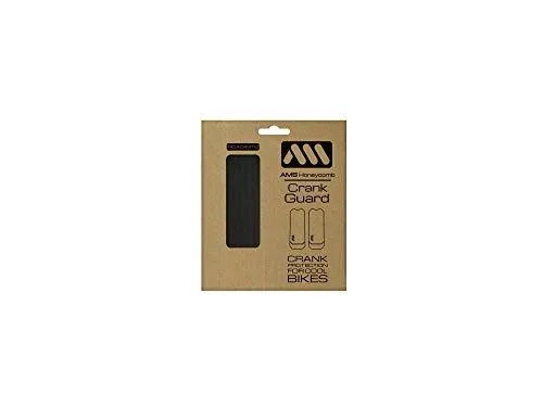 Tretkurbelschutz – Schutz für Mountainbikes und Rennräder - Kurbel & -garnituren, schützt effektiv vor Kratzern und Abrieb, einfach zu installieren und universell für MTB- und Rennräder einsetzbar.