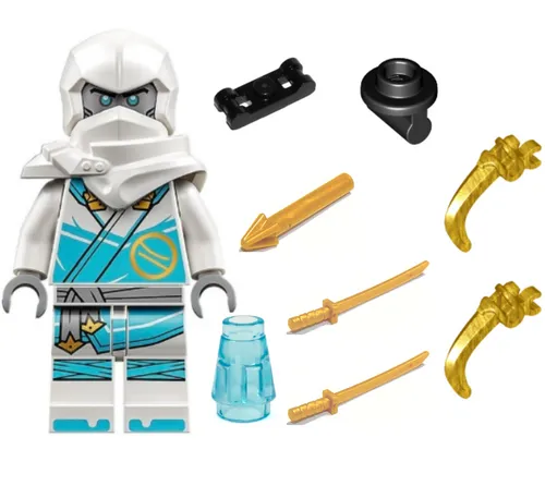 LEGO NINJAGO Kaiserliches Mech-Duell gegen den Elementardrachen - Großes Set mit 6 Minifiguren, beweglicher Drachenfigur und epischem Kampfspaß für Kinder ab 9 Jahren