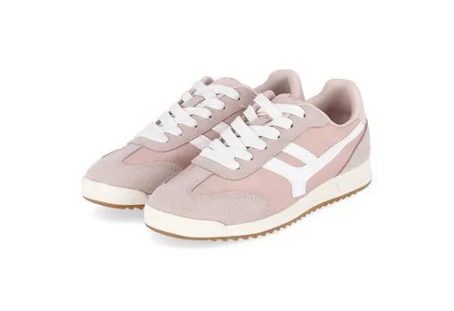 Bullboxer Bullboxer 6FF1310101 7300 Damen Synthetik, Leder & Textil pink Sneaker
