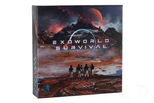 Exoworld Survival