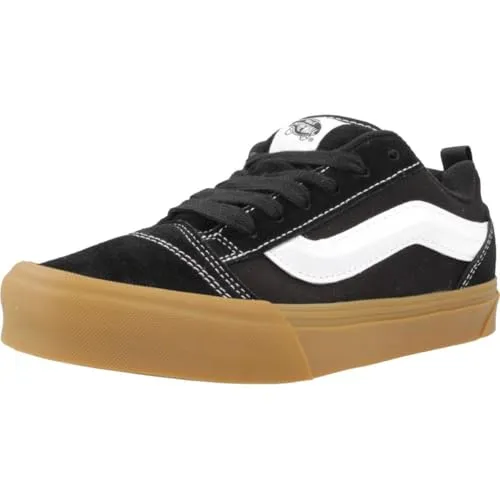 Vans Knu Skool Sneaker schwarz 43 EU von Vans