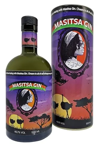 Masitsa Gin No. 2