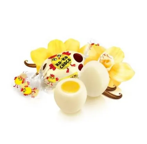 Roshen Ukraine Ko-Ko Choco White Eierlikör 0,5kg