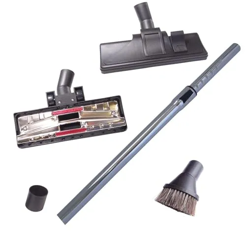 Staubsaugerrohr 35mm mit 265mm Staubsaugerdüse von Hossi's Wholesale