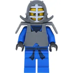 Ninjago: Jay in Kendo-Rüstung