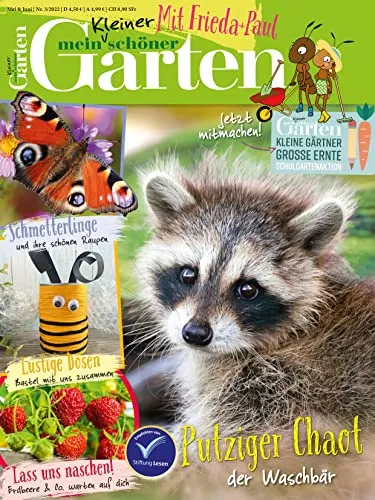 Mein kleiner schöner Gart 3/2022 