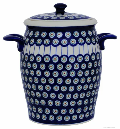 Keramik-Lebensmittelbehälter von Bunzlauer Keramik