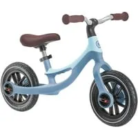 Go Bike Elite Air Laufrad blau/hellblau - Kinderfahrzeuge für 2- bis 6-Jährige, leicht und robust mit einer Tragkraft von 25 kg - ideal für erste Fahrversuche im Freien.