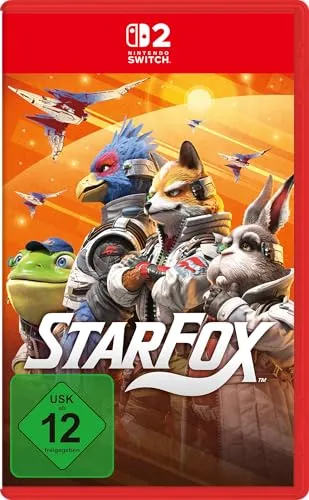 Star Fox Nintendo Switch 2 von Nintendo