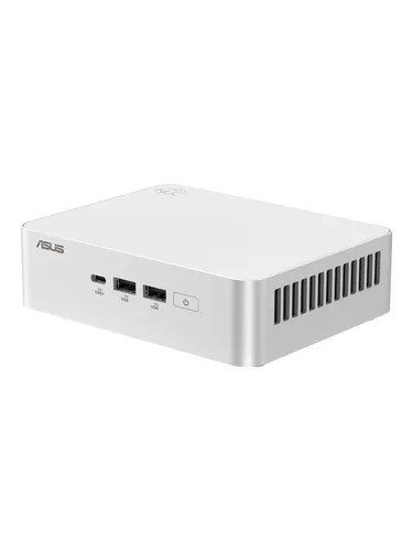 ASUS NUC 15 Pro Plus Kit RNUC15CRSU700002 - Barebones Mini-PC mit Intel Core Ultra 7 und Intel Arc Grafik, bietet modernste WiFi 7 und Bluetooth 5.4 für optimale Konnektivität.