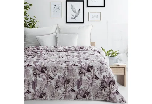 Wohndecke Fleecedecke 150x200 cm mit geometrischem Muster von Design91