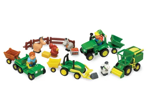 John Deere Bauernhof Spielset von Britains