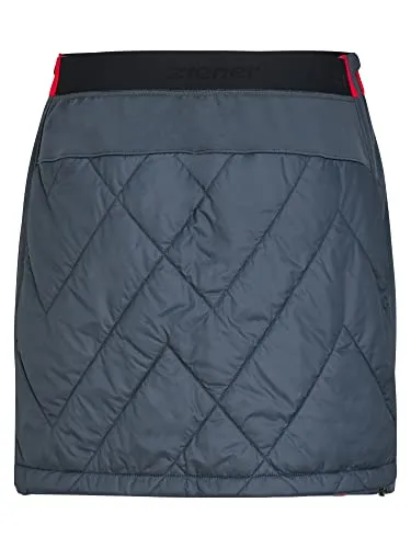 Ziener Damen NIMA Thermo- / Outdoor- / Primaloft-Rock | Winter, Skitour, Ombre, 36