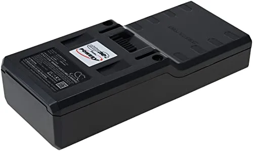 Powery Akku für Hoover FD22BC 011 - 2000 mAh - Standard-Akkus für Hoover FD22BC 011, leistungsstarker 2000 mAh Li-Ion Akku für längere Laufzeiten und effizientes Saugen.