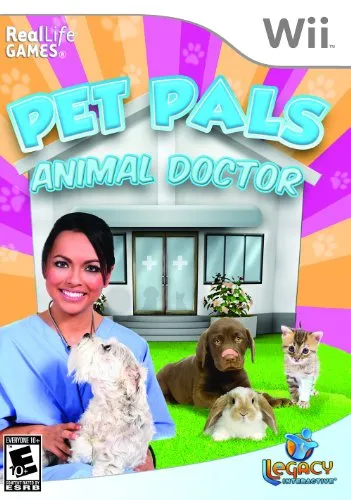 Pet Pals Wii [UK Import]