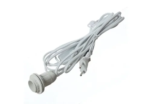 Steckdosen Weiß von Marelida