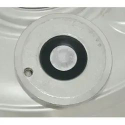 Bier-Fitting für Reinigungsbehälter aus Edelstahl - Sonstige Gastronomieartikel, langlebige Edelstahl-Fittinge für effektive Reinigung von Bierbehältern - ideal für Gastronomiebetriebe.