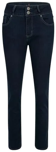 Buena Vista Tummyless Straight Stretch Denim 2201 B5753 300.3886 XS - Robuste Jeans aus 10oz Denim für hohe Strapazierfähigkeit. Internationales Größensystem sorgt für optimalen Tragekomfort und perfekte Passform in jeder Region.