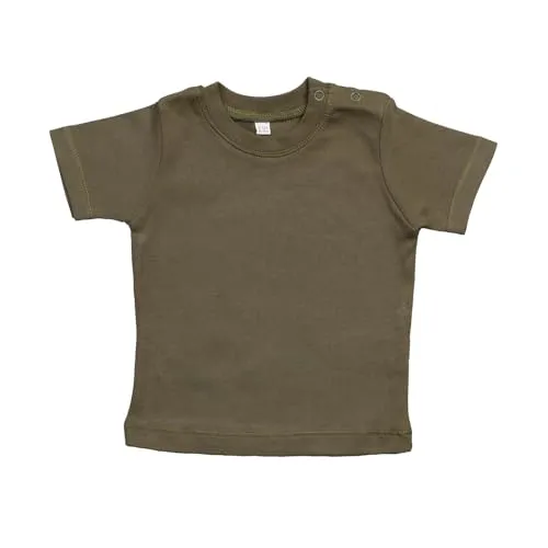 Baby T - Camouflage Green - 12-18 Monate